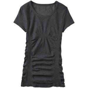 Athleta Black Breathe Tee